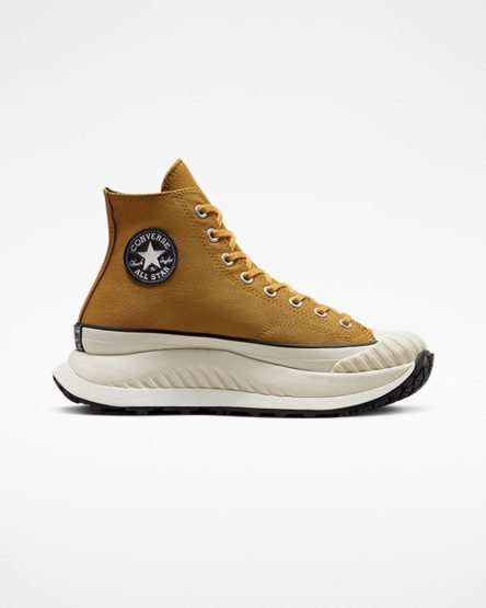 Women's Converse Chuck 70 AT-CX High Top Shoes Orange / Yellow | AU 9C540S